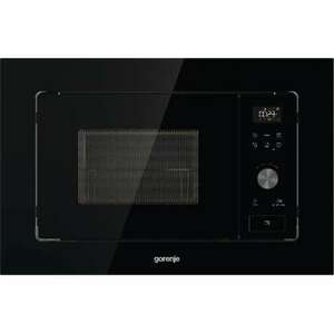 Gorenje BM201AG1BG Mikrohullámú sütő 800W - fekete kép