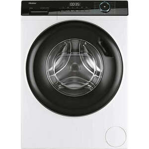 Haier HW80-BP14939 Elöltöltős mosógép, 8 kg, 1400 ford./perc, 15... kép