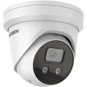 Hikvision IP turretkamera - DS-2CD2366G2-ISU/SL (6MP, 2, 8mm, kült... kép