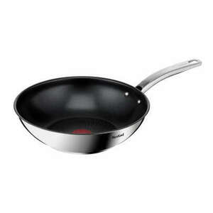 Tefal Intuition B8171944 főzőedény Wok/Stir-Fry serpenyő Kör kép