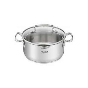 Tefal Lábas fedővel 20cm duetto+ G7194455/456 kép