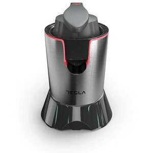 Tesla CJ301BX citrusprés inox-fekete kép