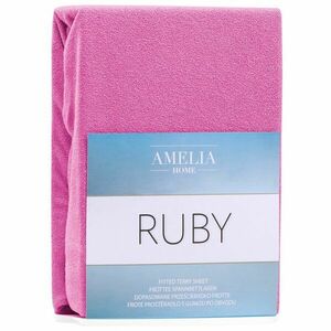 Lepedő RUBY stílus klasszikus anyag frottír 180-200x200 AmeliaHome kép