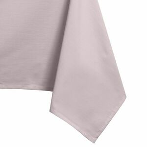 Asztalterítő Pure púderrózsa sima klasszikus 175x220 DecoKing kép
