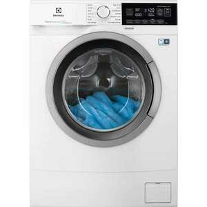 Electrolux EW6SM326SE Elöltöltős Mosógép, 6 kg, 1200 ford./perc, ... kép