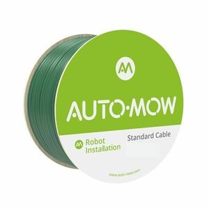 Elektromosság Auto-Mow Basic határoló vezeték, 2, 7 mm, zöld, 250... kép