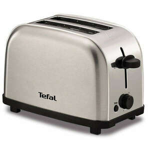 Tefal TT330D30 Ultra Mini rozsdamentes acél kenyérpirító kép