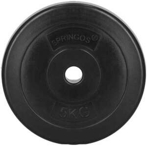 Springos súlytárcsa 5kg - 31mm kép