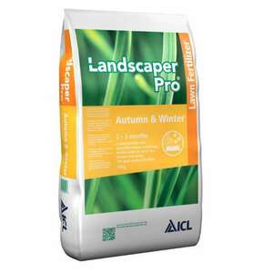 LandscaperPro Autumn & Winter 12+05+20+6CaO+2, 5MgO/2-3M/15kg kép