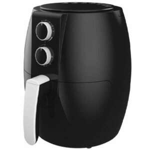 Forrólevegős sütő air fryer G301 1350W, 4, 5L , fekete kép