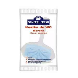 Wc illatosító 35 g kosárral general fresh óceán kép