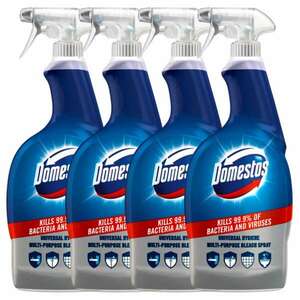 Domestos Universal Hygiene Spray 4x750ml kép