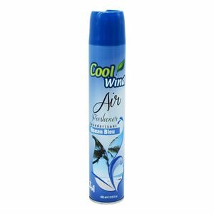 Légfrissítő aerosol 400 ml tropicana cool wind kép