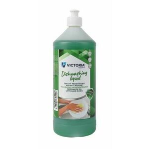 VICTORIA HYGIENE Folyékony mosogatószer, 1 l, VICTORIA HYGIENE kép