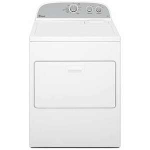 Whirlpool 3LWED4830FW Ipari Szárítógép, 15 kg, 18 program, Fehér kép