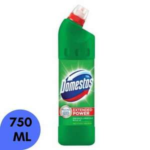 Domestos Extended Power fertőtlenítő hatású folyékony Tisztítósze... kép