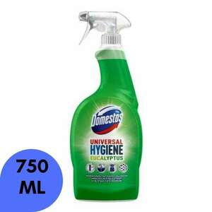 Domestos Universal Hygiene Eucalyptus Spray 750ml kép