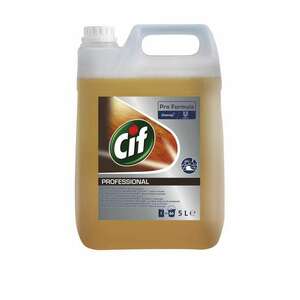 Cif Professional Wood Floor Cleaner Padlótisztító 5l kép