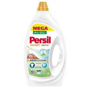 Persil Sensitive Gel folyékony Mosószer 3, 6L - 80 mosás kép