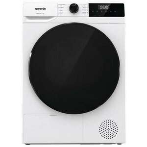 Gorenje DHNA93 Hőszivattyús szárítógép, 9 kg, 15 program, AutoDra... kép