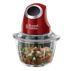 Russell Hobbs 24660-56 mini Aprító 200W - piros kép