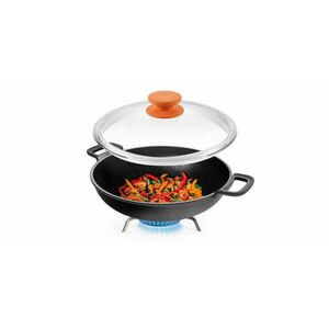 Tescoma MASSIVE Wok ø 30 cm kép