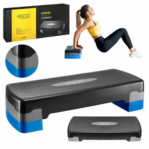 Aerobic stepper Standard 2 fokozatú kép