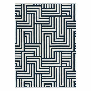 Szőnyeg WINK MAZE szín krémszínű 140x200 Hakano kép