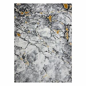 Szőnyeg MOSSE MARBLE szín krémszínű 140x190 Hakano kép