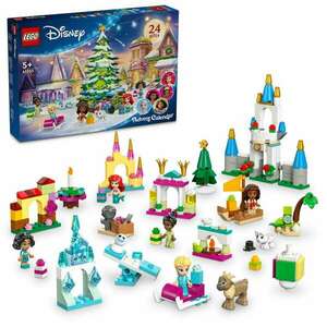 LEGO® │ Disney Princess™ Adventi naptár 2024 43253 kép