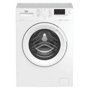 Beko WUE 8726 XST mosógép Elöltöltős 8 kg 1400 RPM Fehér kép