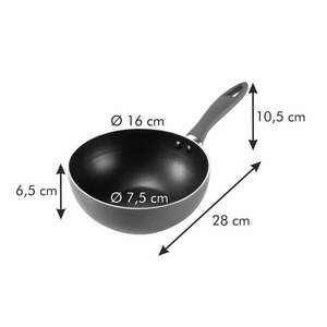 Tescoma PRESTO MINI wok ø 16 cm kép