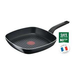 Tefal Simply Clean Grill serpenyő, 26*26 cm, B5674053 kép