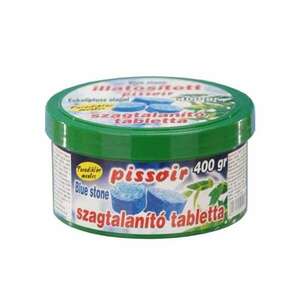 Pissoire tabletta 400 g illatosított paradi-klórmentes blue stone kép