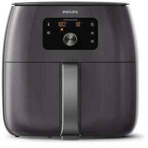 Philips Airfryer XXL Premium HD9765/40 Forrólevegős Sütő, Fekete kép