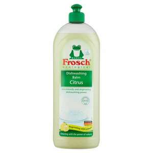 Frosch Mosogatószer balzsam citrus 750ml kép