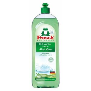 Frosch Mosogatószer aloe vera 750ml kép