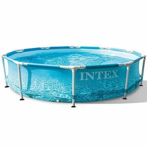 Intex Beachside 305x76cm Fémvázas medence vízforgatóval (28208NP) kép