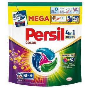 Persil 4in1 Discs Color Mosókapszula 54 mosás kép