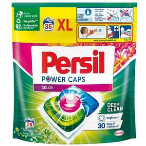 Persil Power Caps Color Mosókapszula 35 mosás kép