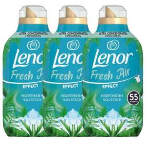 Lenor Fresh Air Effect Northern Solstice Öblítő 165 mosás 3x770ml kép