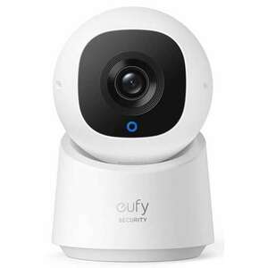 Anker eufy kamera, c220 indoorcam, 2k, 360 fokban elfogatható, ai... kép