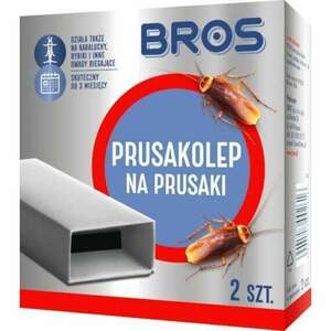 Bros Csótánycsapda - alagút kép