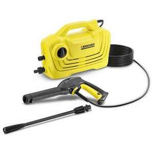 Karcher K2 Classic 1.600-979.0 Magasnyomású Mosó, Sárga-Fekete kép