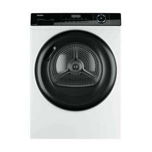 Haier HD80-A2939-S Hőszivattyús szárítógép, 8 kg, 15 program, I-T... kép