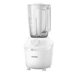 Philips Series 3000 HR2041/00 450W Turmixgép, Fehér kép