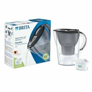 Brita 1052794 Marella Maxtra Pro 2, 4l grafit vízszűrő kancsó kép