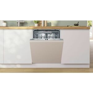 Bosch Serie 4, Beépíthető mosogatógép, 60 cm, SMV4ENX06E kép