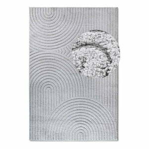 Világosszürke szőnyeg 200x280 cm Panglao New York Light Grey – Elle Decoration kép