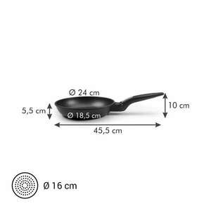 Tescoma Smart CLICK Serpenyő ø 24 cm kép